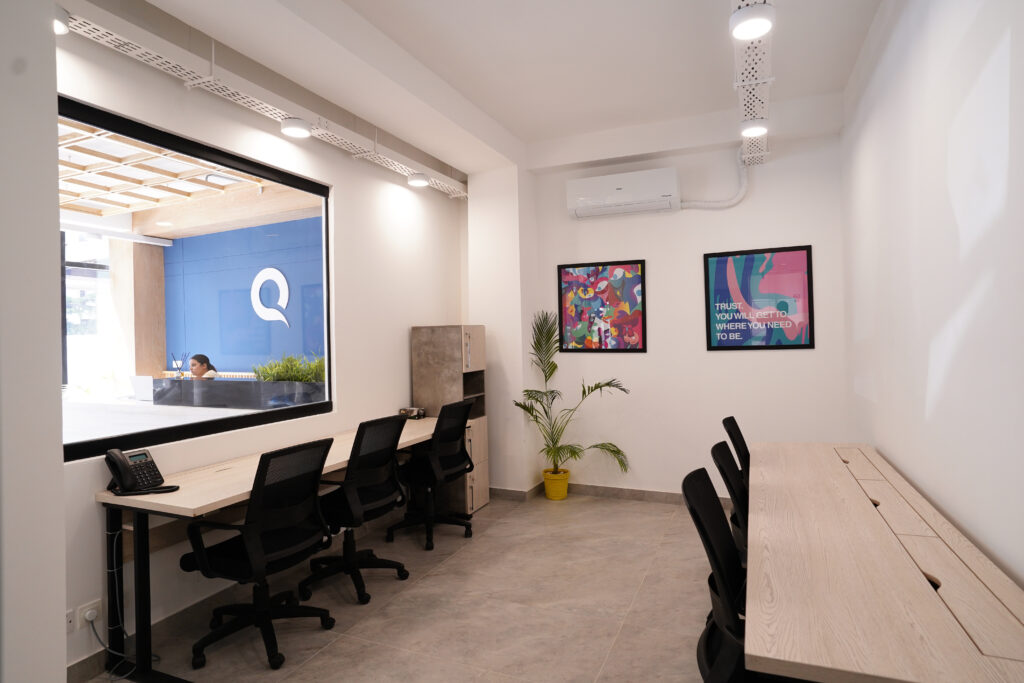 Private Offices in Lahore