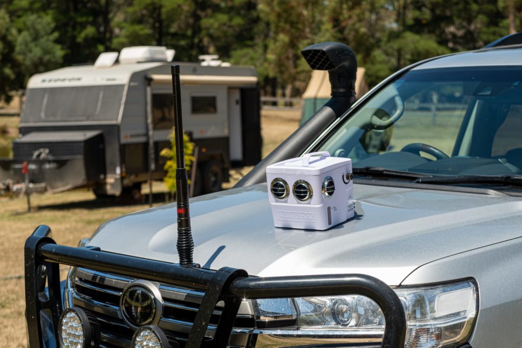 best 12 volt air cooler