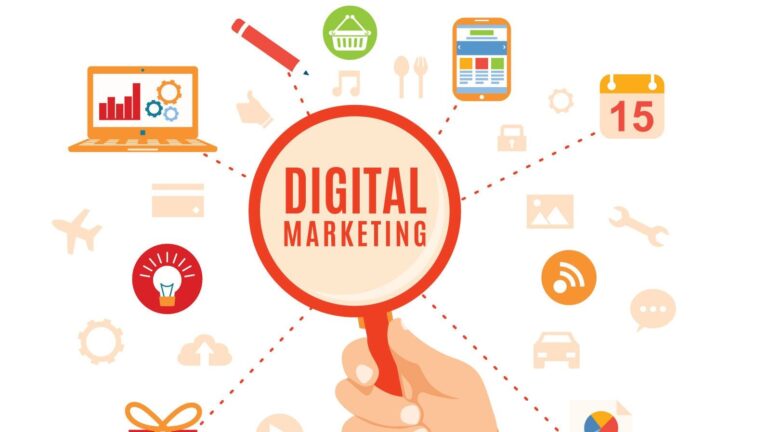 Digital Promotion & Candidate Sourcing 