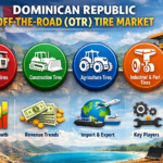 Dominican Republic OTR Tire Demand Driven by Infrastructure