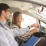 automatic driving instructors in accrington​