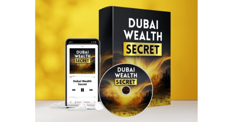 Dubai Wealth Secret