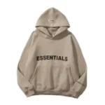 Essentials Hoodie has quietly become one of the most recognizable