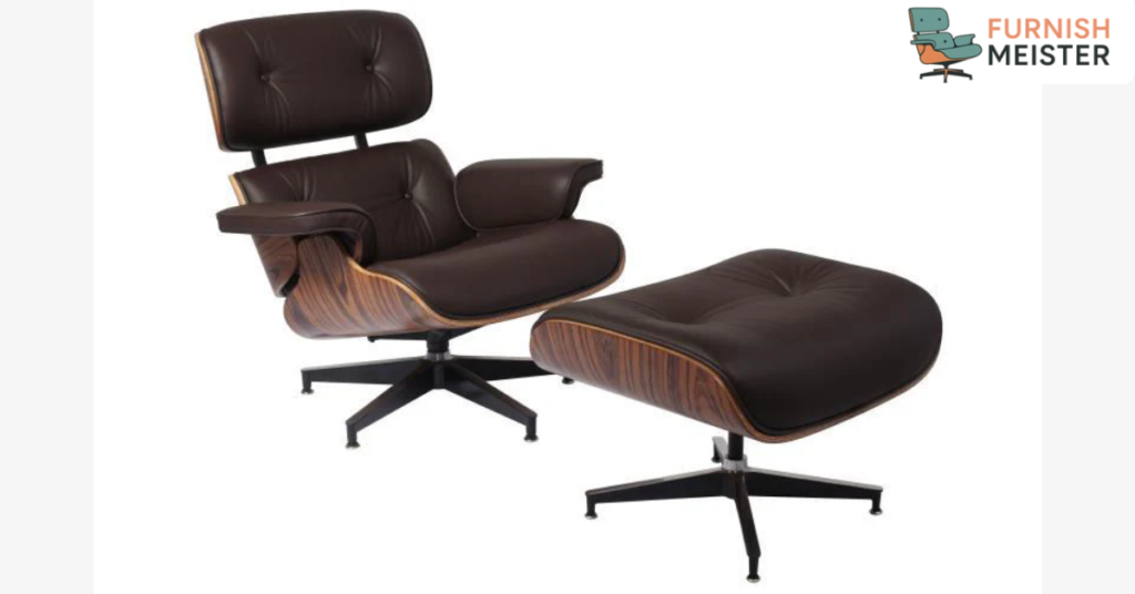 Eames soft pad chair