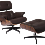 Eames soft pad chair