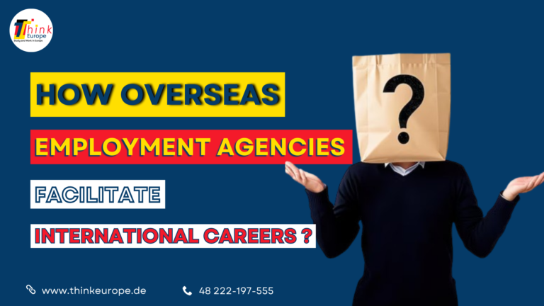 Employment Agency in Pakistan