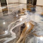Epoxy Floor Coating in Albuquerque, NM – Durable, Professional Flooring Solutions