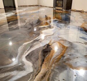 Epoxy Floor Coating in Albuquerque, NM – Durable, Professional Flooring Solutions