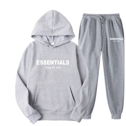 essentials hoodie