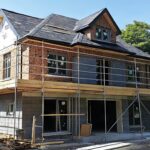 Exterior renovations