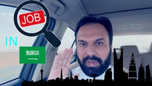 Foreign Jobs in Saudi Arabia