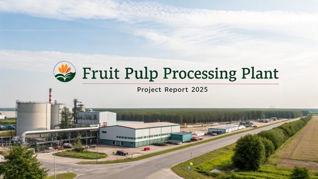 Fruit Pulp Processing Plant