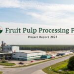 Fruit Pulp Processing Plant