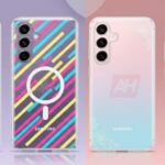 anti yellow clear case