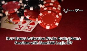 How Bonus Activation Works During Game Sessions with Baazi888 Login ID