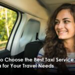 Taxi Service in Noida