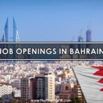 Jobs in Bahrain for Overseas Workers