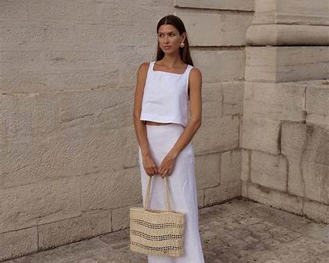 South of France inspired swimwear