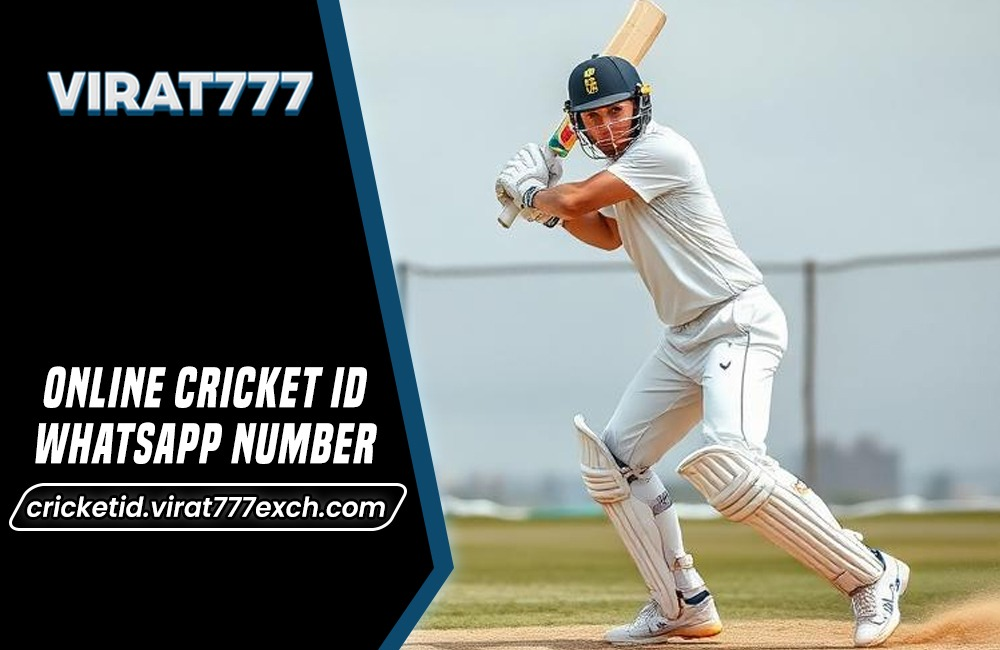 Online Cricket ID WhatsApp Number