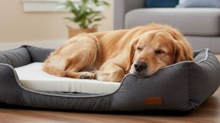 Orthopaedic Dog Bed