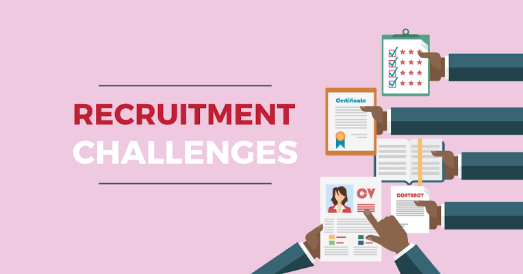 Recruitment Challenges Unique to Small Businesses & Agencies