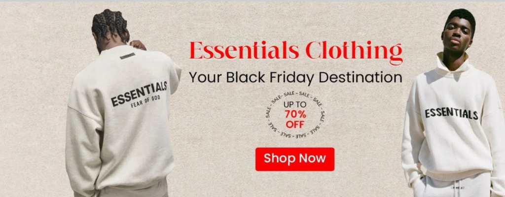 Essentials Clothing