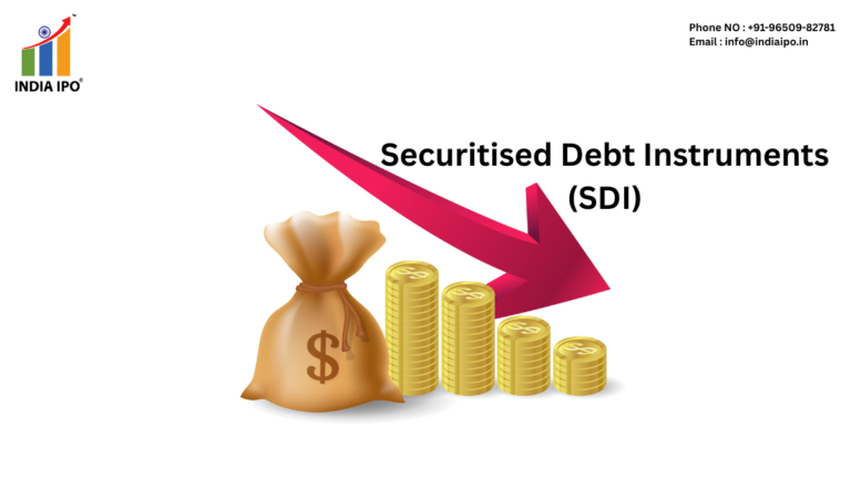 Securitised Debt Instruments
