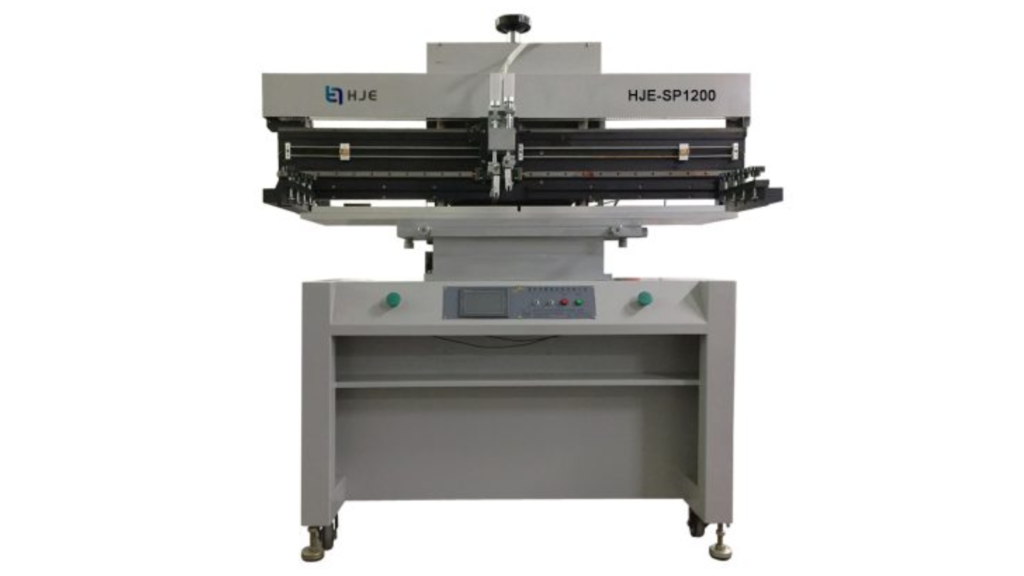 Solder Paste Printing (1)