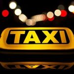 TAXI in Ljubljana, Slovenia