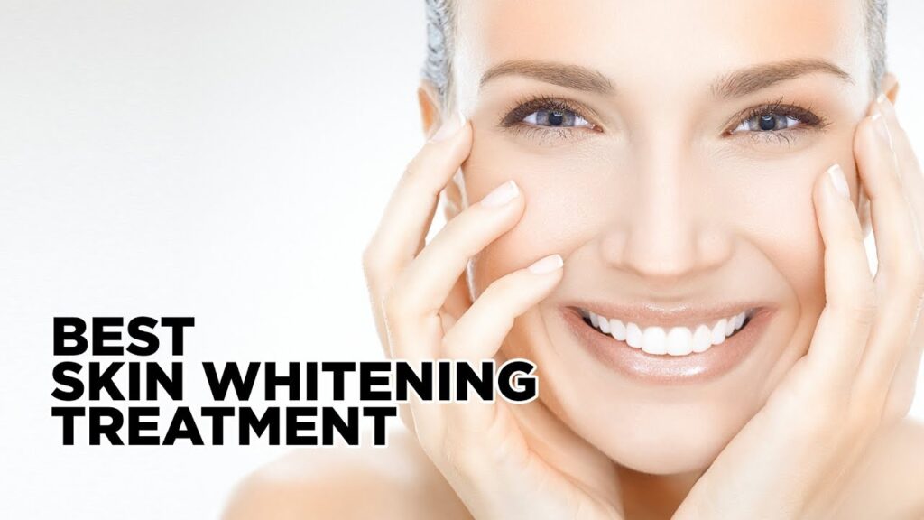 Which Treatment is Good for Skin Whitening