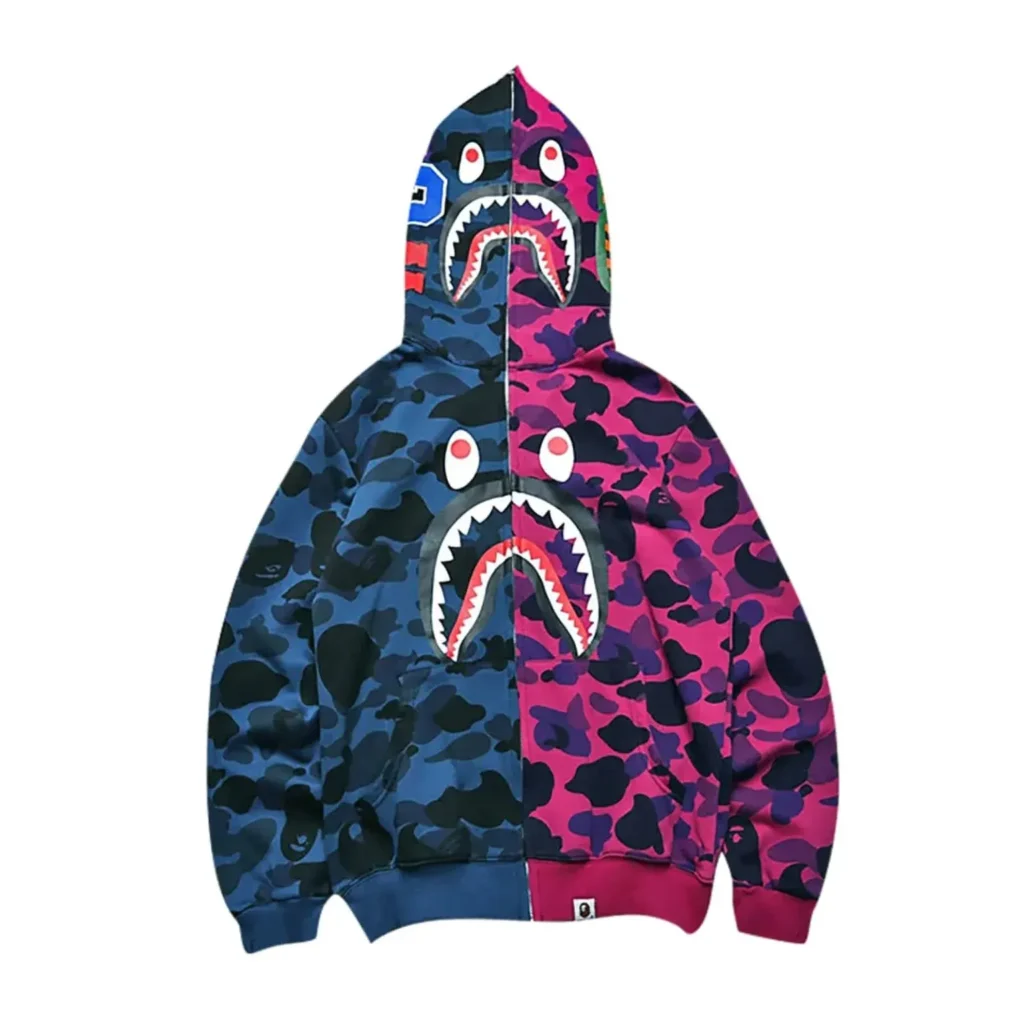 BAPE remains one of the few streetwear brands