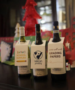 custom bottle neckers printing