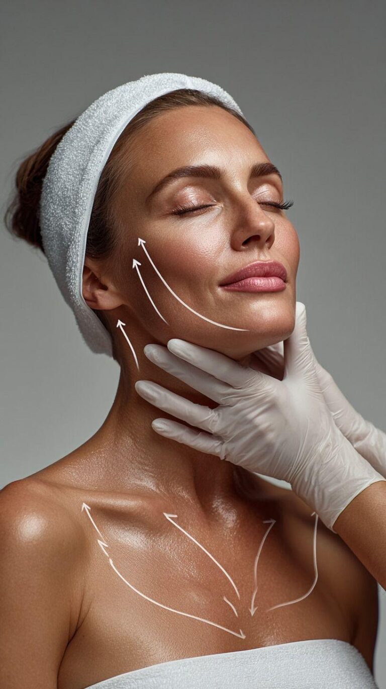 Profhilo treatment at The Medispa: Advanced Skin Booster for Natural, Youthful Radiance