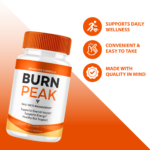 burn peak supplement