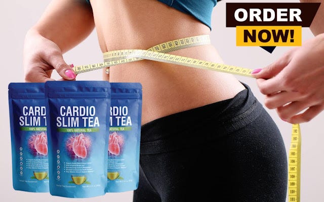 Cardio slim Tea