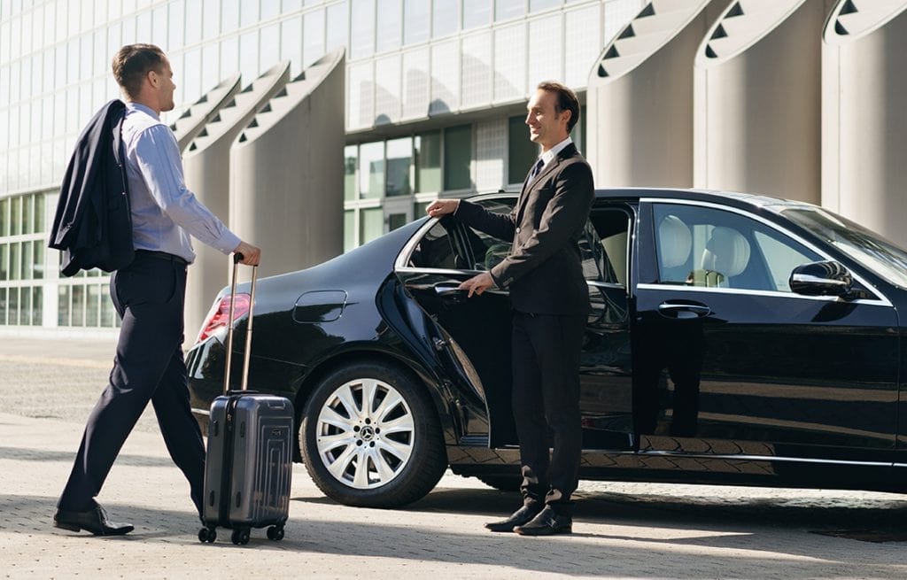 limousine service Los Angeles