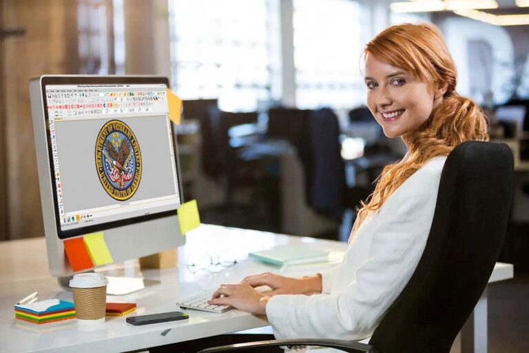 Convert Logo To Embroidery For Babylock