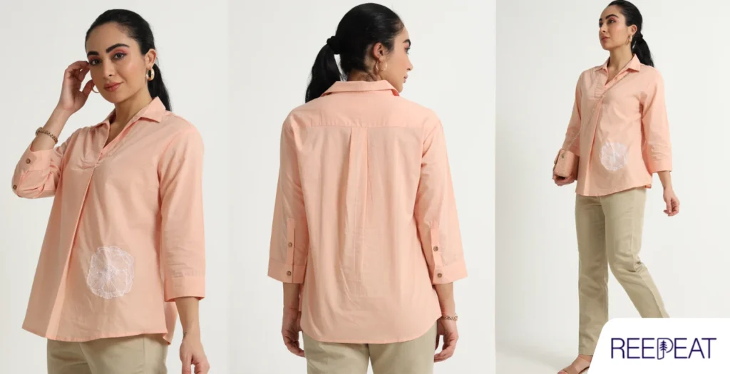 full sleeve shirt for women