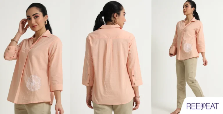 full sleeve shirt for women