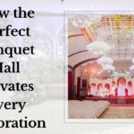 Reception Hall For Wedding