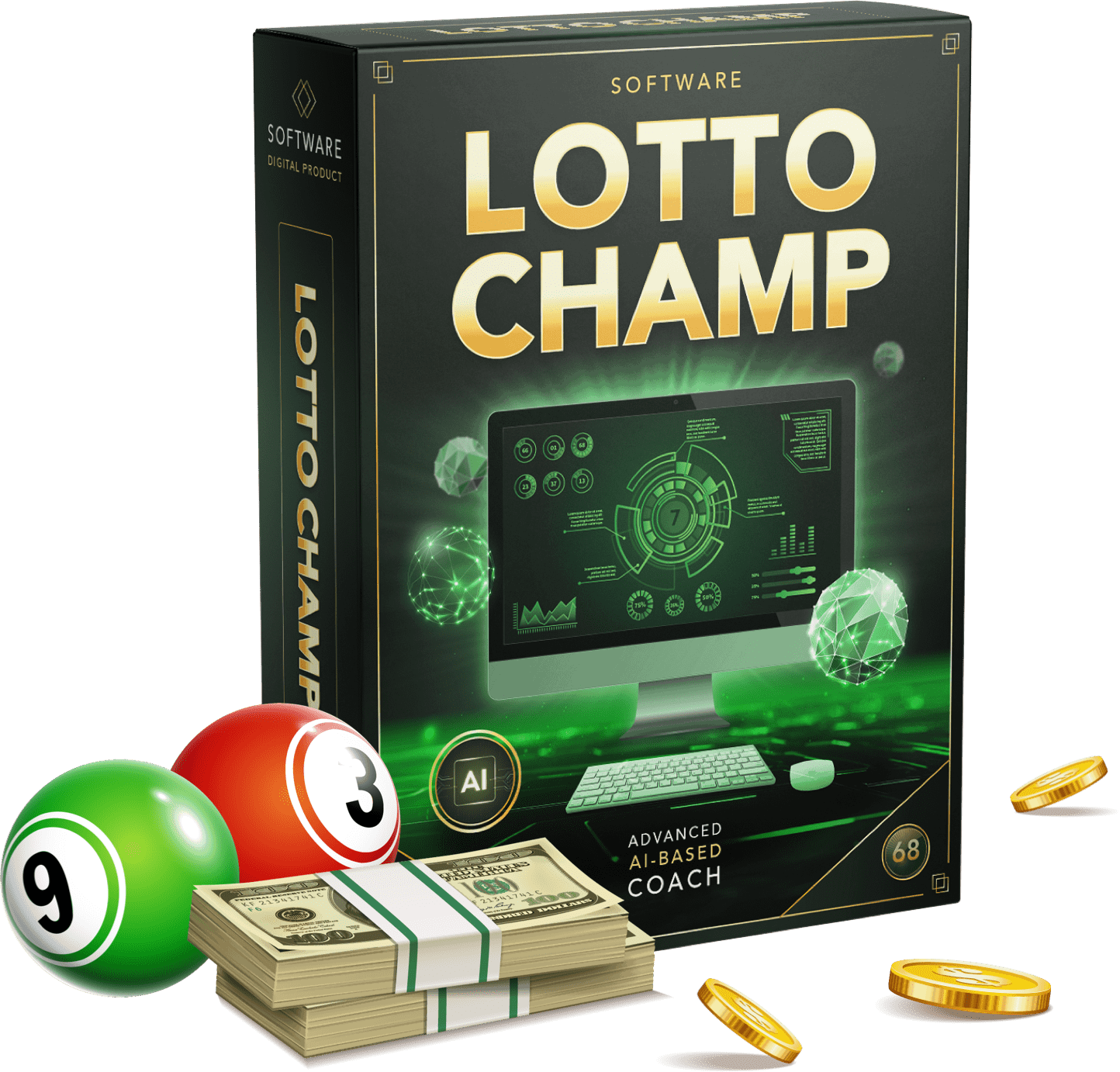 LottoChamp Review: Smarter Lottery Predictions 2026