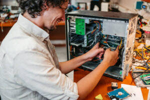 computer repair in Putney