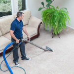 upholstery cleaning service in Fairfax