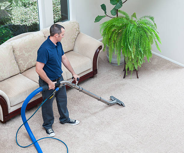 upholstery cleaning service in Fairfax
