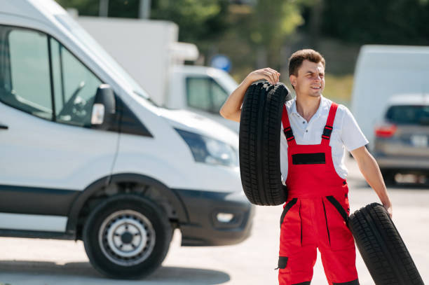 mobile tyre fitting service Birmingham