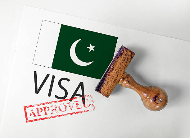visa consultant for Pakistan