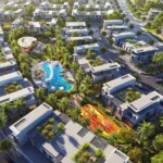 Damac islands 2 townhouses