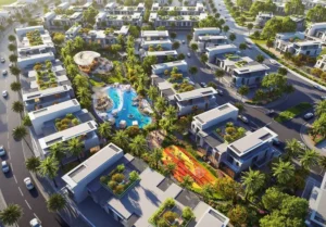Damac islands 2 townhouses