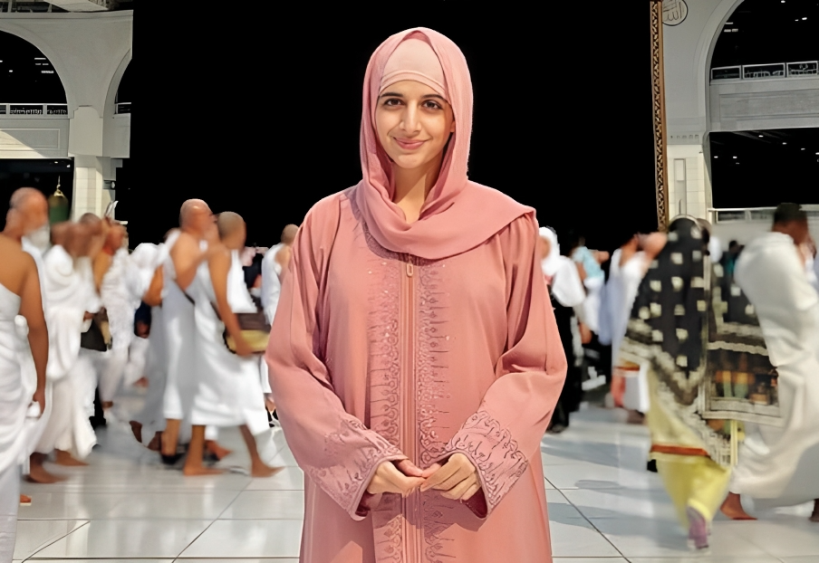 umrah for women