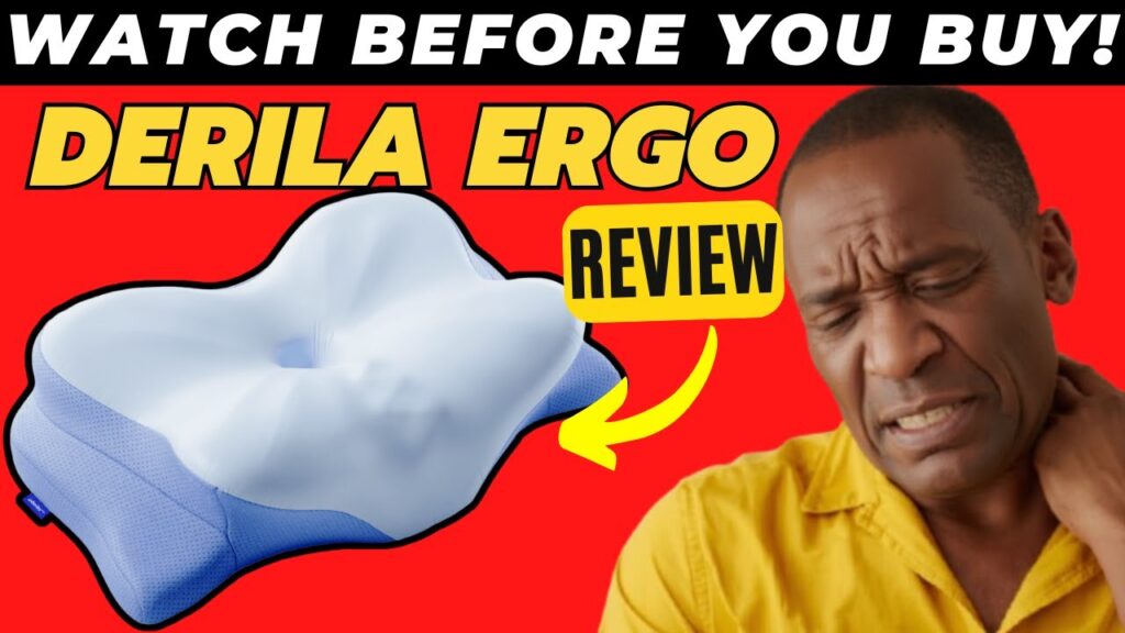 Derila Ergo Pillow